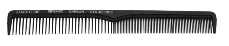 Salon Club Cutting Comb #607